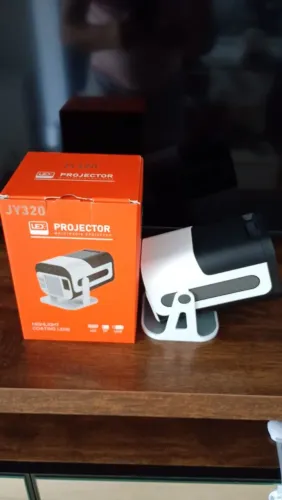 Projetor 4k Android 