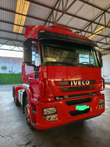 Iveco Stralis 440 euro 6 x 2