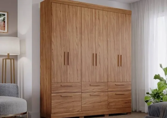 Guarda Roupa MDF Portugal! Pronta Entrega!