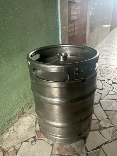 Barril de chopp 50L