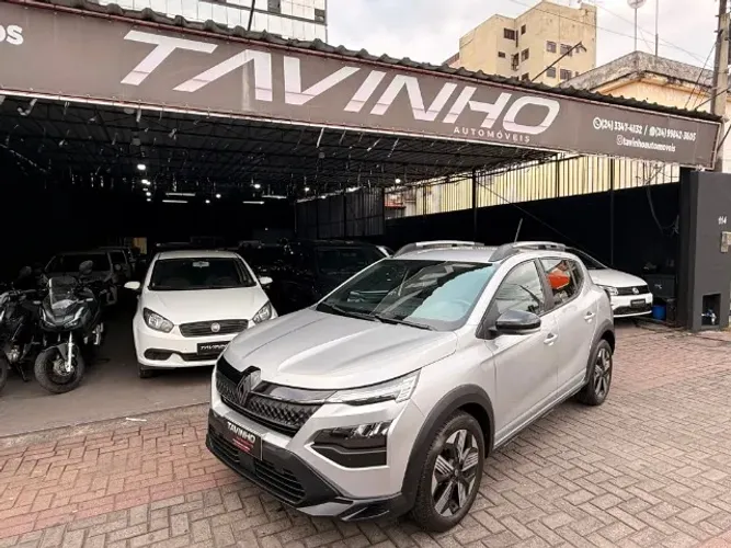 Renault Kardian Techno Flex 1.0 TB 12V 5P Aut. 2025