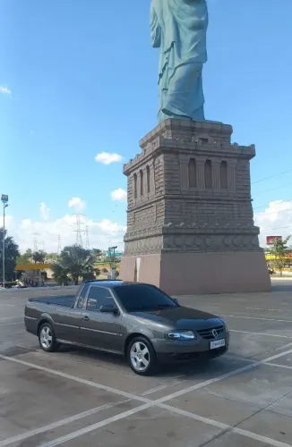 Volkswagen Saveiro 1.6 MI/ 1.6mi City Total Flex 8V 2010