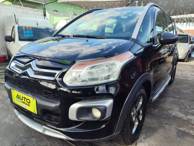 Citroen Aircross GLX 1.6 Flex 16V 5P Mec. 2014