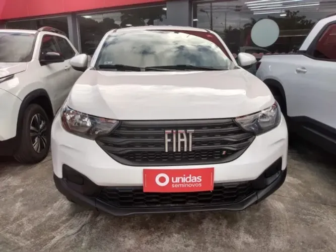Fiat Strada Freedom 1.3 Flex 8V CD 2025
