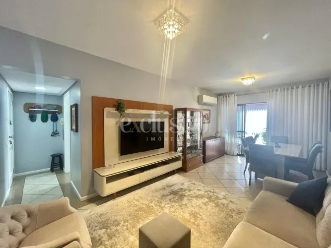 Apartamento 3 quartos com suíte no Abraão