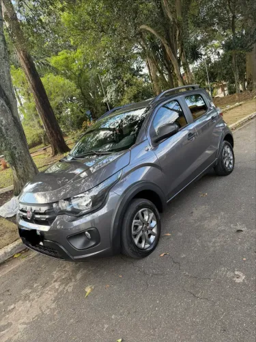 Fiat Mobi WAY 1.0 Fire Flex 5P. 2020