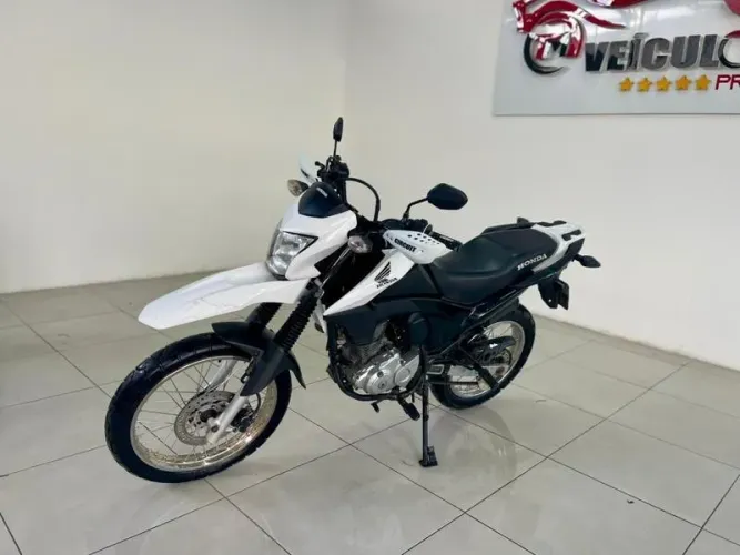 HONDA NXR160 BROS ESD 2015
