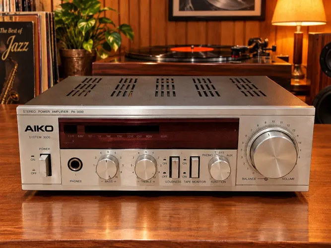 Peças para sistem aiko 3000 ( Leia a descrição)