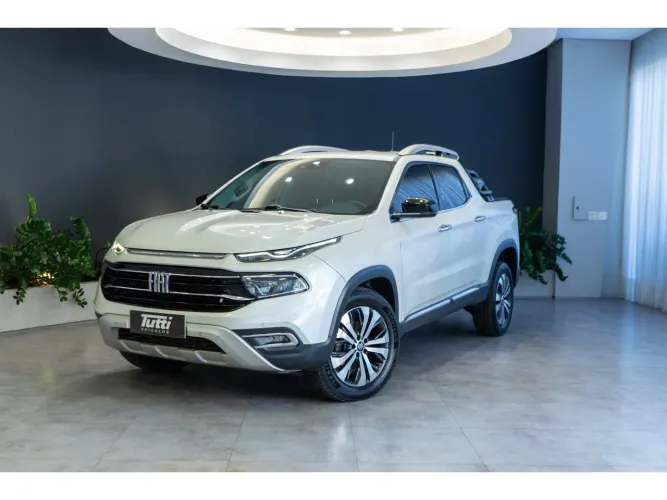 Fiat Toro Volcano 2.0 16V 4X4 TB Diesel Aut. 2023