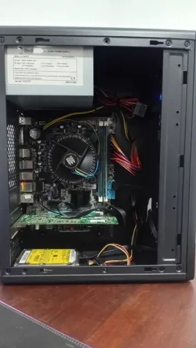 PC I5 3470 Jogos Leves<br>Leia a Descrição