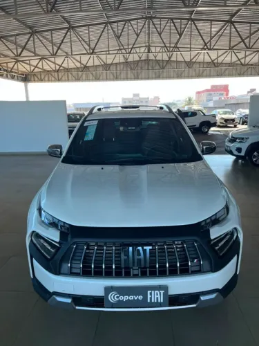 Fiat Toro Ranch 2.2 16V 4X4 TB Diesel Aut. 2026