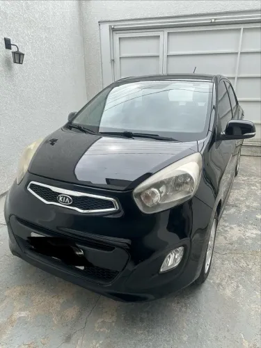 Kia Motors Picanto EX 1.1/1.0/ 1.0 Flex Aut. 2012