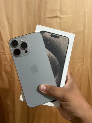 iphone 15 pro max / 256