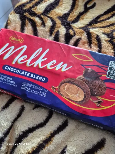Chocolate blend Melken Harold 1,01 kg