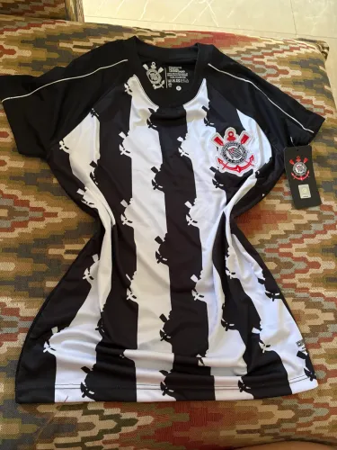 Camisa do corinthians 