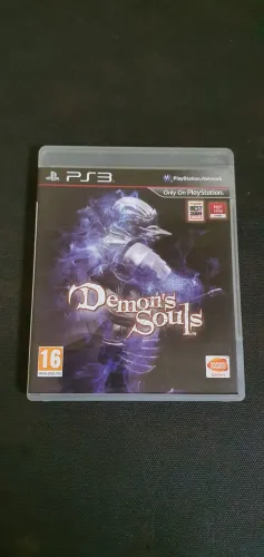 Demons Souls ps3 ( olx pay)