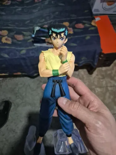 Masterlise Yusuke Urameshi