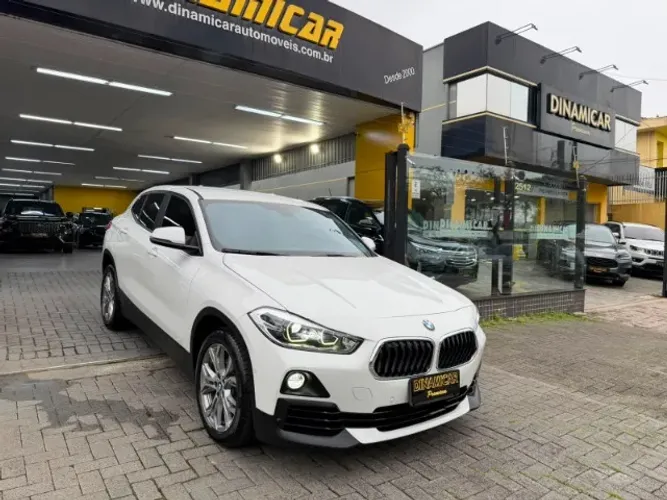 BMW X2 Sdrive 18I 1.5 Activeflex 136cv Aut. 2020