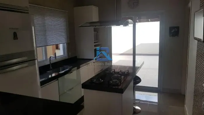 Casa com 3 dormitórios para alugar, 198 m² por R$ 4.714,97/mês - Recanto do Parque - Itati