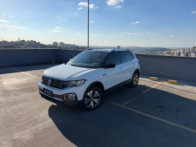 Volkswagen T-Cross Highline 1.4 TSI Flex 16V 5P AUT 2020