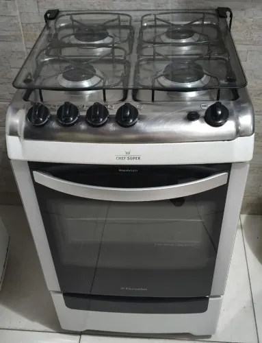 Eletrolux automático