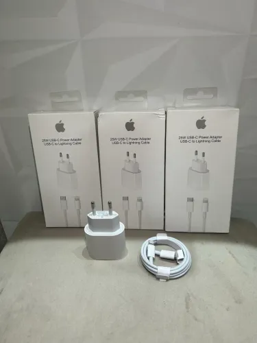 Carregador de iphone á pronta entrega