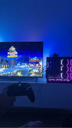PC VENDA E TROCA EM PS5