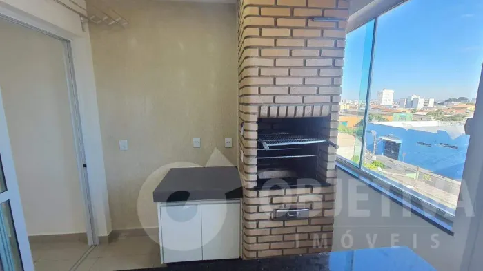 Apartamento à venda, 2 quartos, 1 suíte, 2 vagas, BRASIL - UBERLANDIA/MG