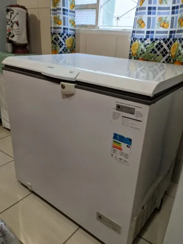Freezer congelador Consul 309 litros 220V