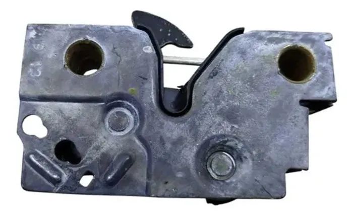 Fechadura Capo Fox Gol G5 Saveiro 2010 2011 2012 2013 2014