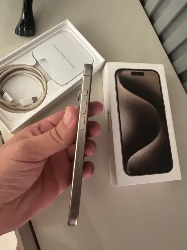 iPhone 15 Pro