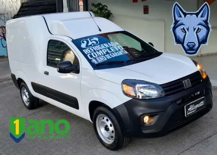 Fiat Fiorino Endurance EVO 1.4 Flex 8V 2P 2025