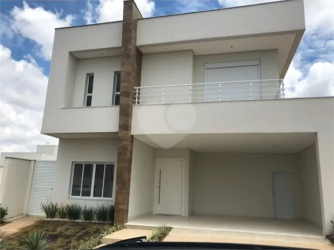 Casa em condomínio fechado / Sorocaba 4 suítes 330 m2 AT