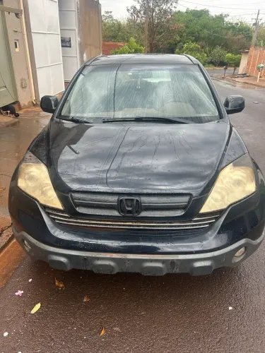 Honda CR-V LX 2.0 16V 2wd/2.0 Flexone Aut. 2008
