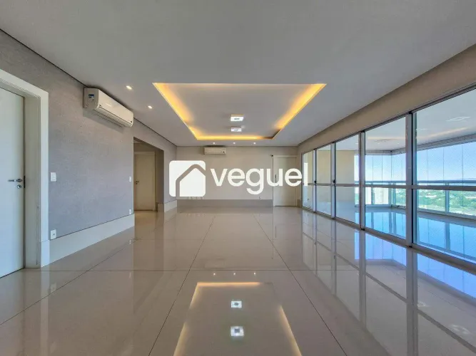 Apartamento com 266m² com 4 quartos para alugar no bairro Morro do Ipê, Ribeirão Preto/SP