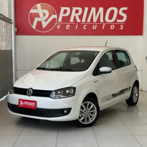 Volkswagen Fox Rock IN RIO 1.6 MI Total Flex 8V 5P 2014