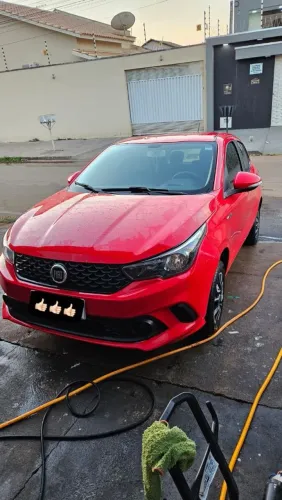 Fiat Argo Drive 1.0 6V Flex 2020