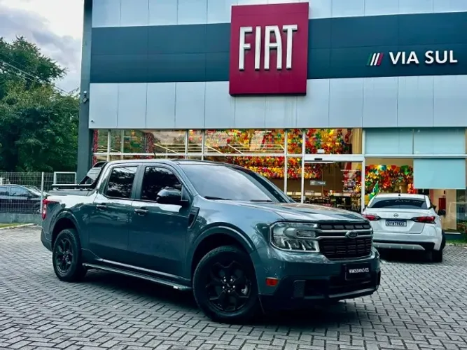 Ford Maverick Lariat FX4 2.0 Ecoboost Aut. 2024