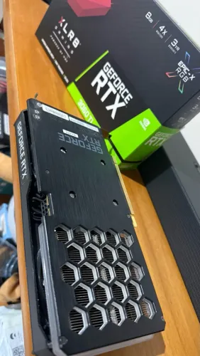 placa de vídeo rtx 3060ti 8gb