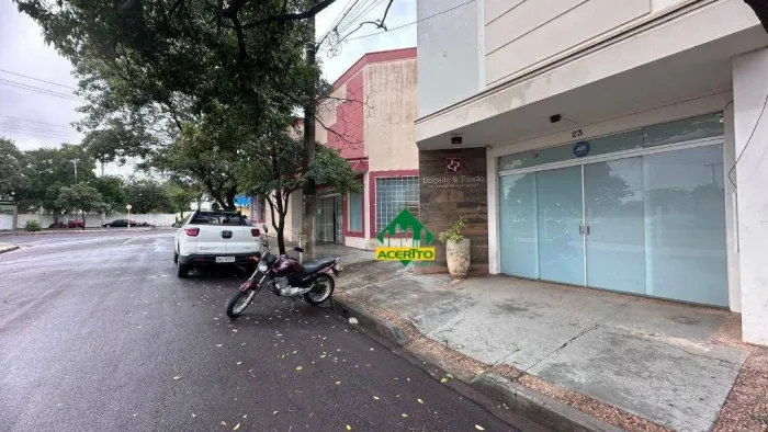 Sala para alugar, 30 m² por R$ 900/mês - Saudade - Araçatuba/SP