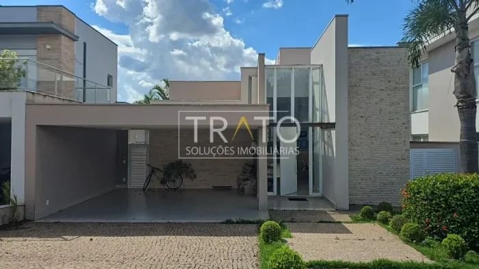 Casa à venda e locação no Condomínio Vila dos Plátanos  Campinas