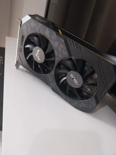 PLACA DE VIDEO GTX 1650