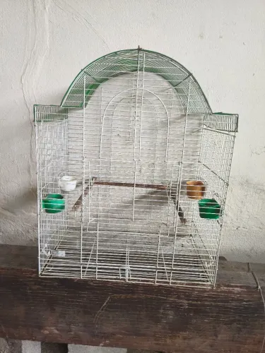 Gaiola 62cm x 52cm