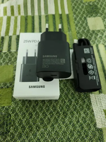 Carregador Samsung 25W (Original)