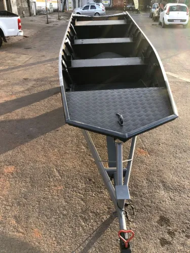 Barco Soldado Estrutura Profissional e Alta Qualidade - A partir de 7.990,00