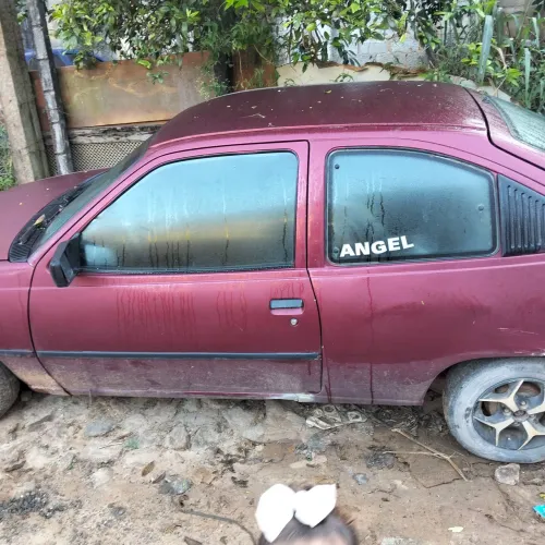 Chevrolet Kadett Gl/sl/lite/turim 1.8 (álcool) 1996