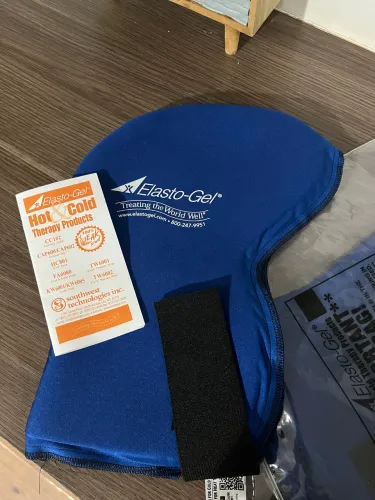 Touca de resfriamento para quimioterapia
