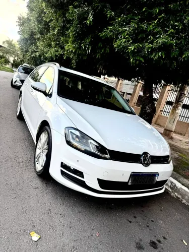 Volkswagen Golf Variant Comfort. 1.4 TSI T.flex AUT 2017