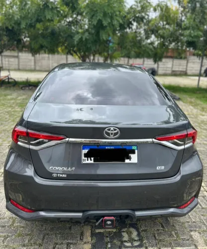 Toyota Corolla XEI 2.0 Flex 16V Aut. 2023