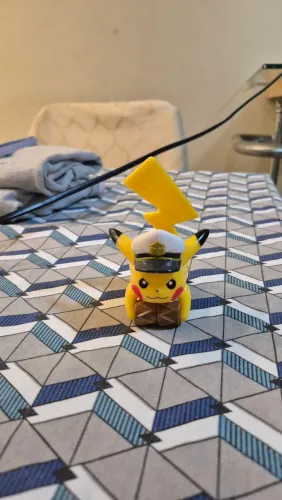 Boneco Pikachu McDonald's Original NOVO